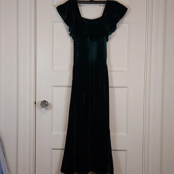 Hill House Akilah Nap Dress - Picture 2 of 10